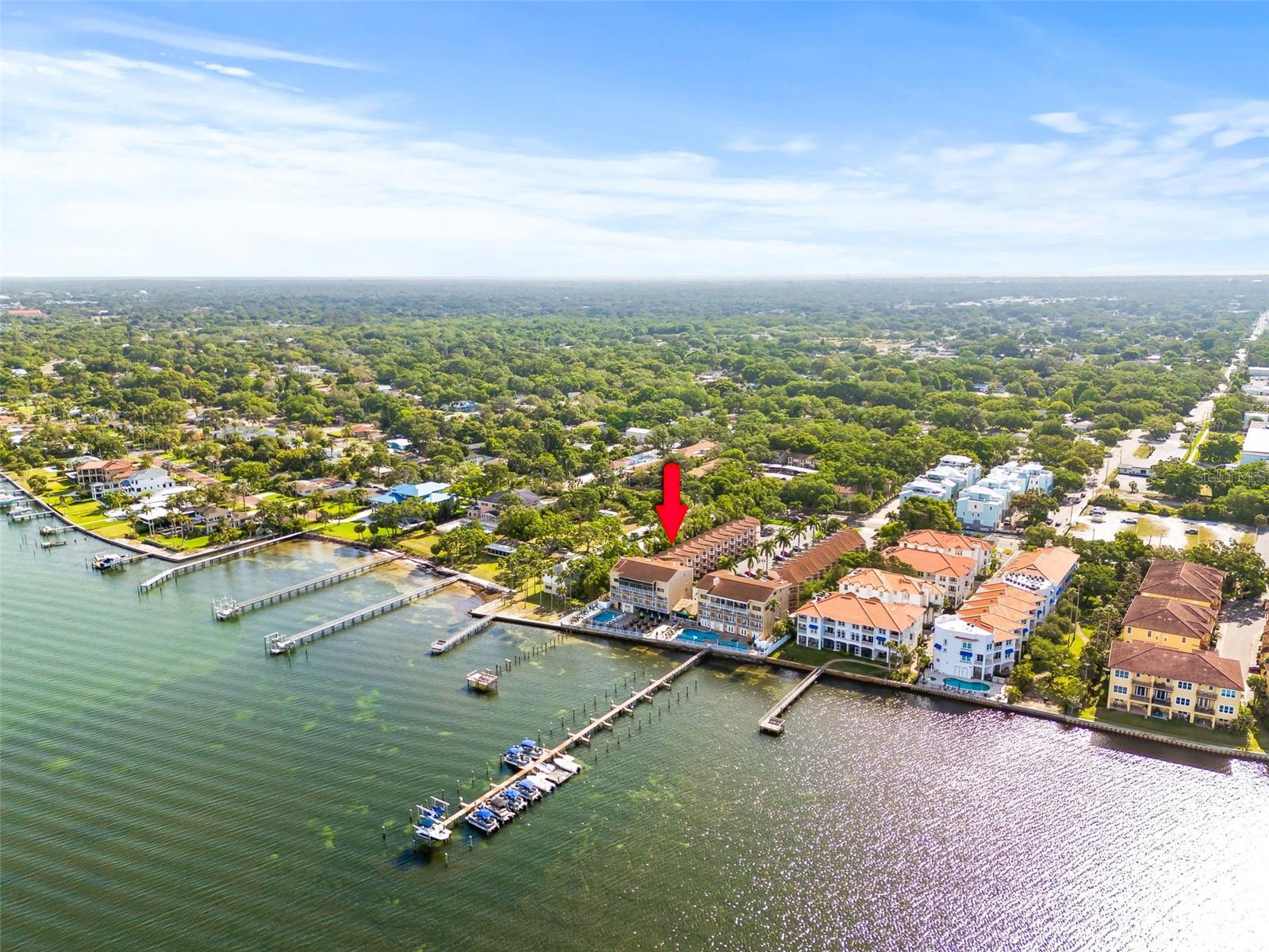 ROYAL YACHT CLUB NORTH CONDO - Residential