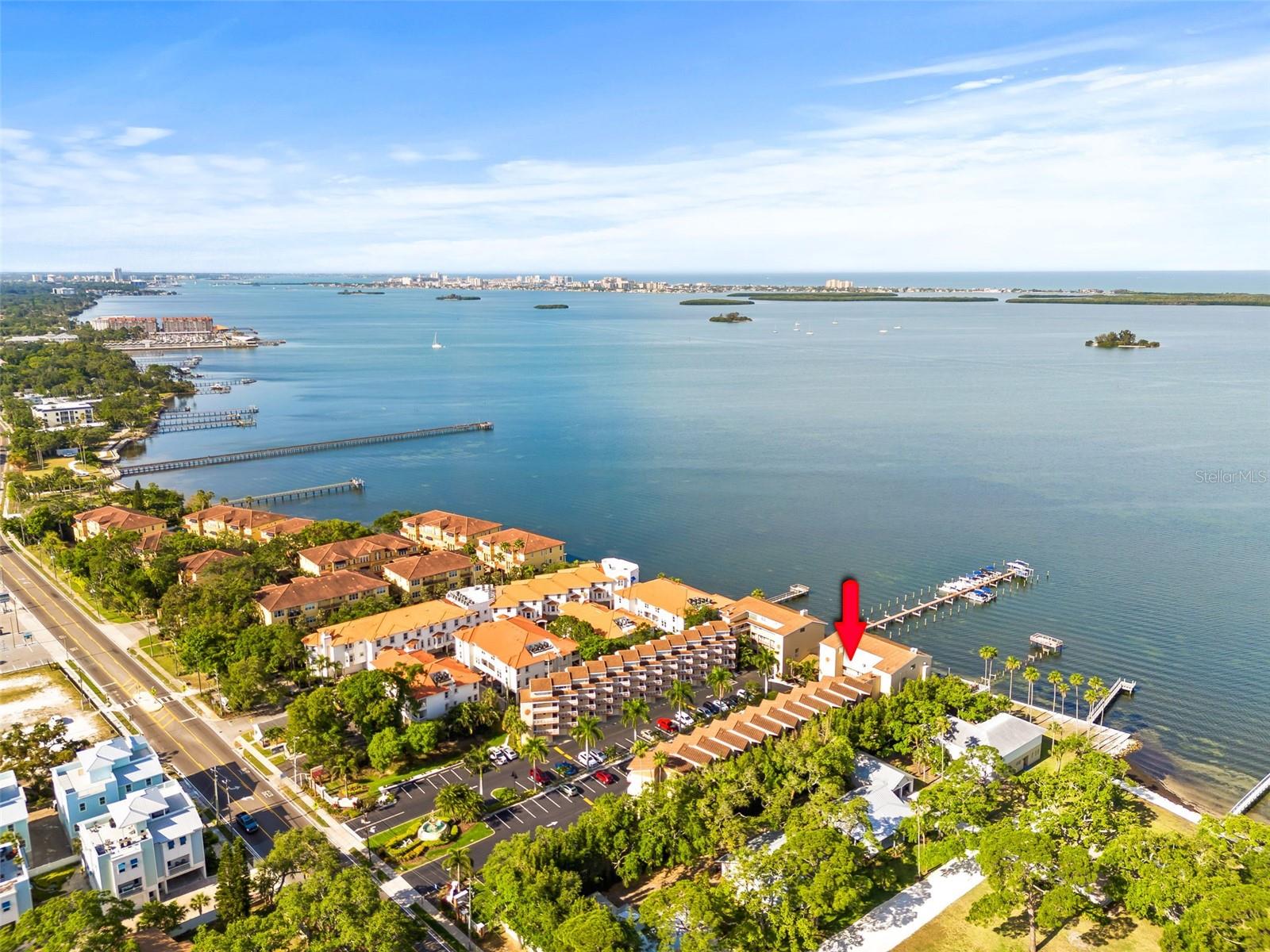 ROYAL YACHT CLUB NORTH CONDO - Residential