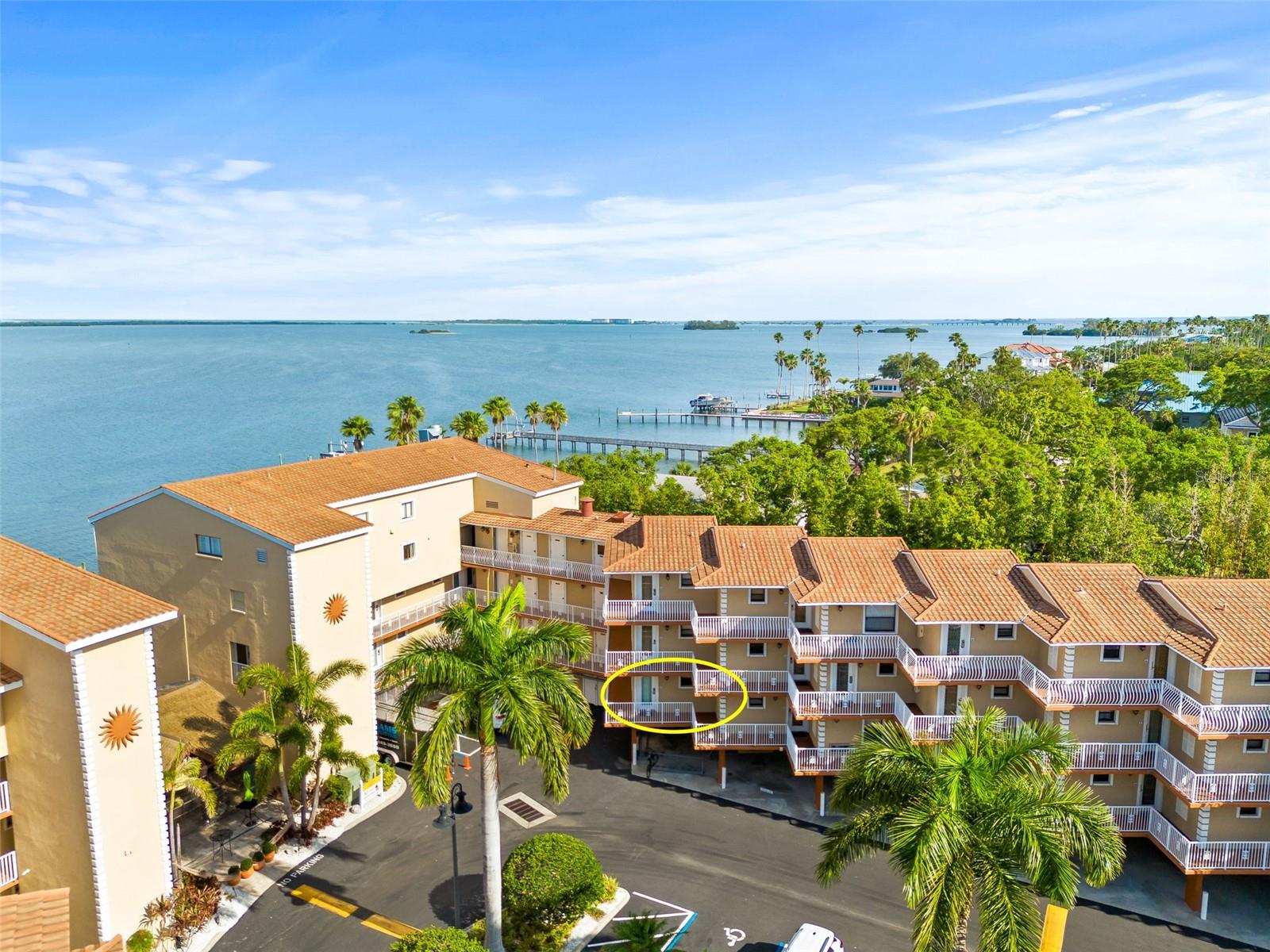 ROYAL YACHT CLUB NORTH CONDO - Residential