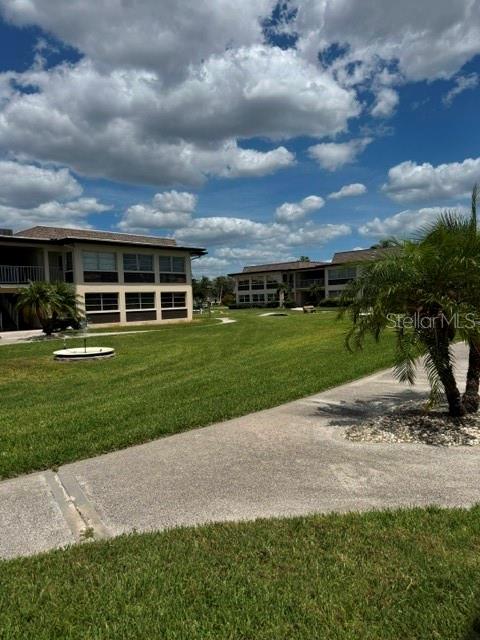 GULF HARBORS CONDO - Residential