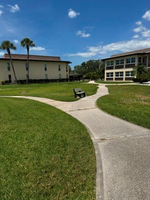 GULF HARBORS CONDO - Residential