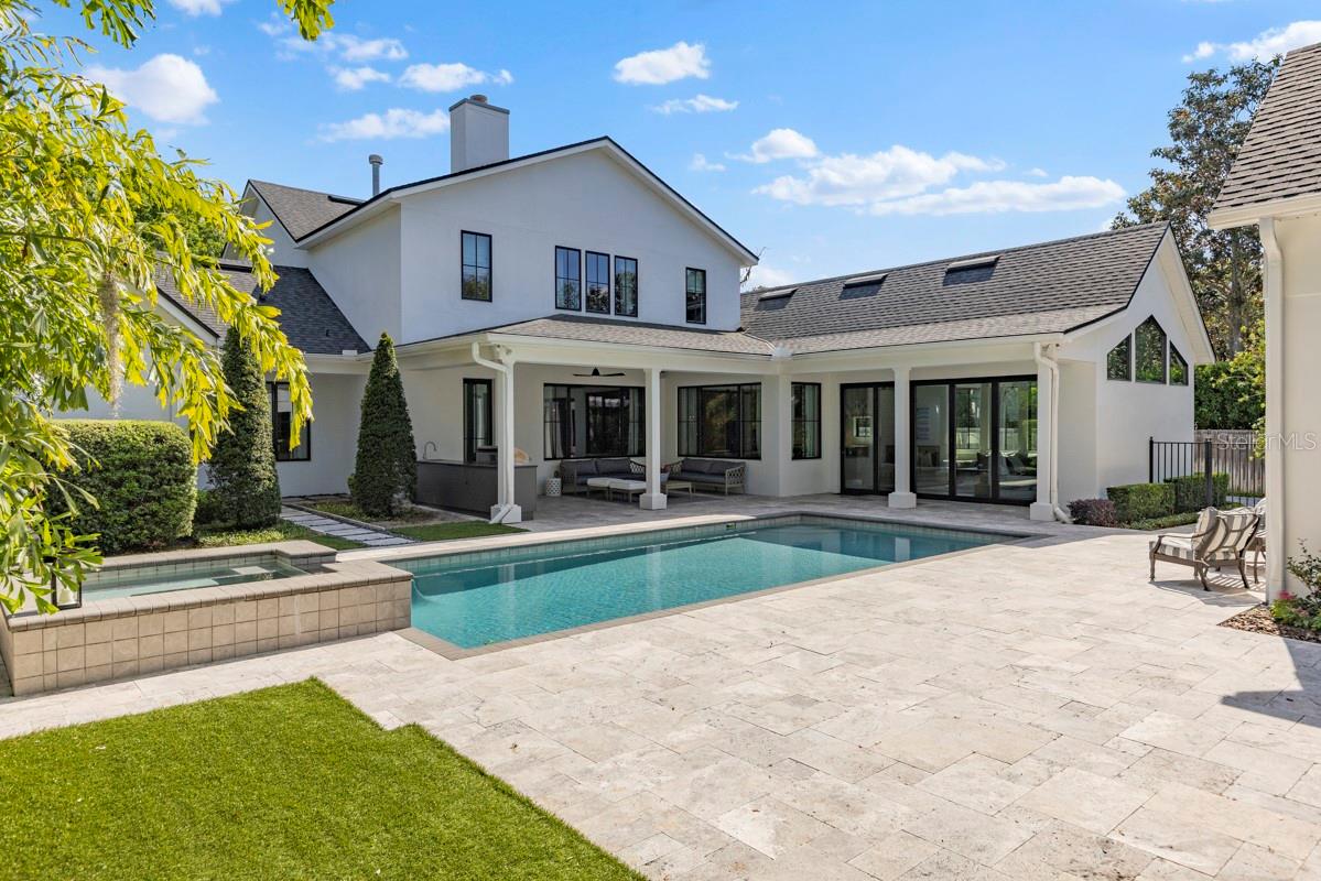 COMSTOCK PARK - Residential