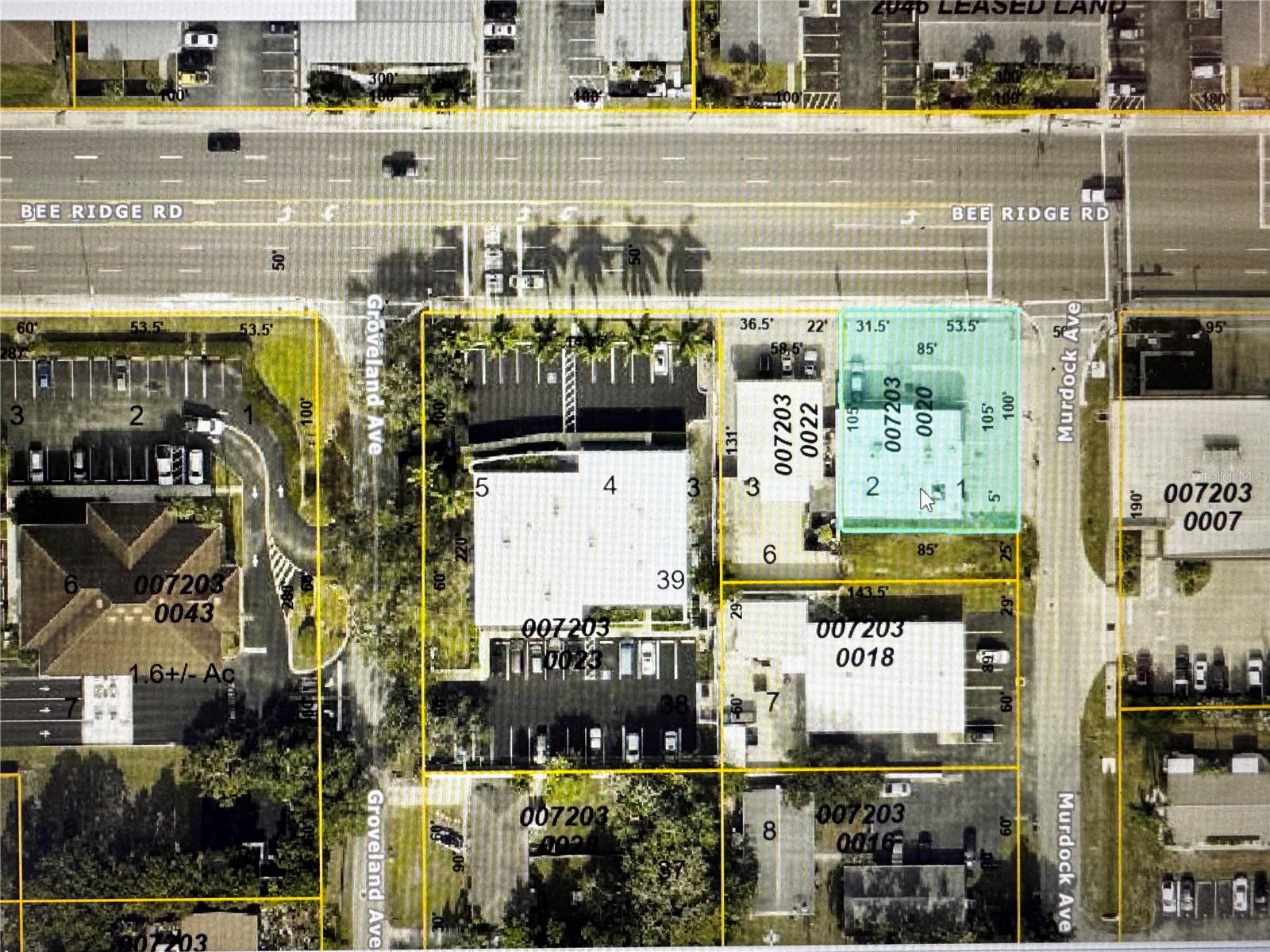 GROVE PARK - Commercial Sale