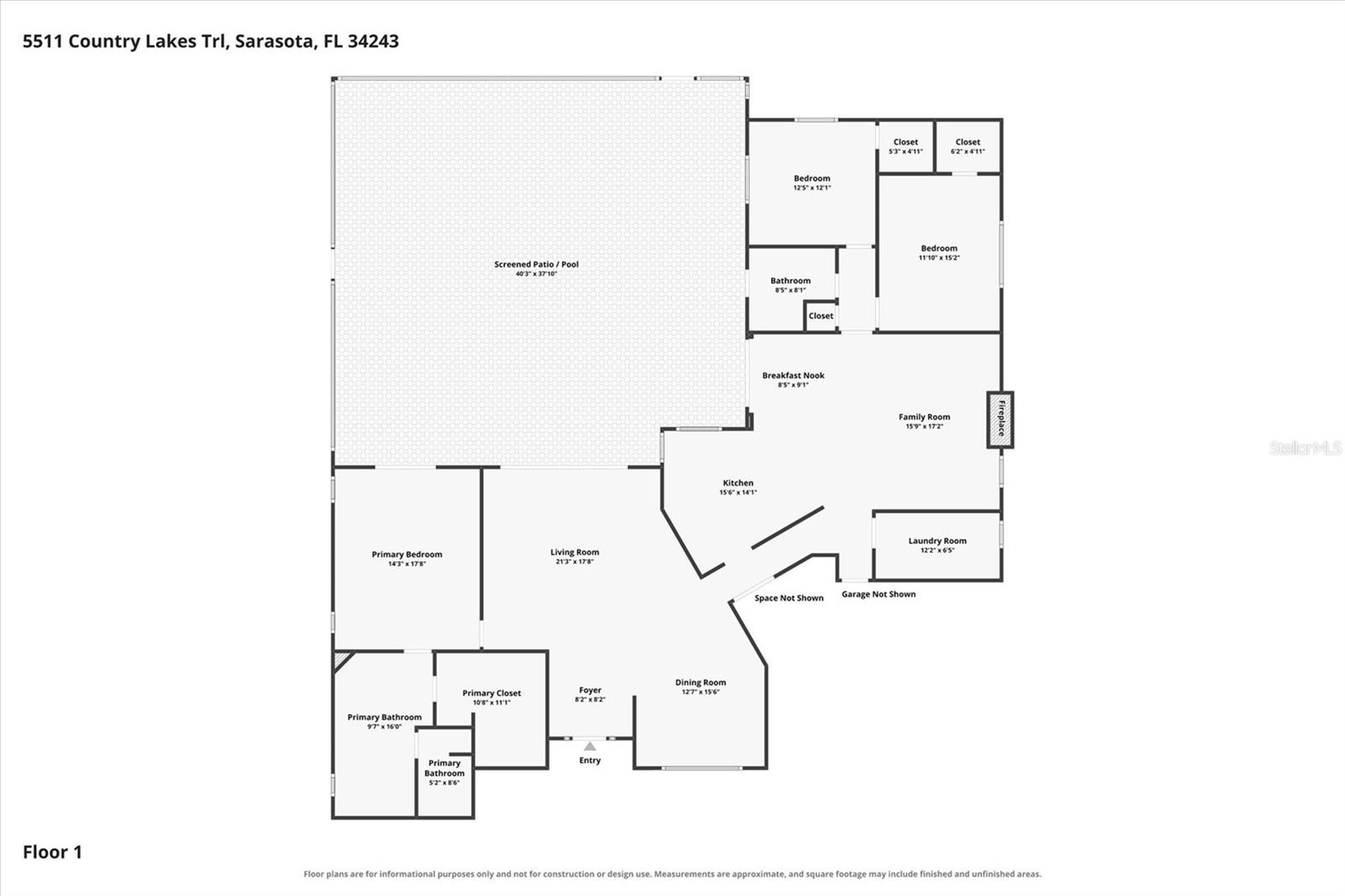 COUNTRY LAKES - Residential