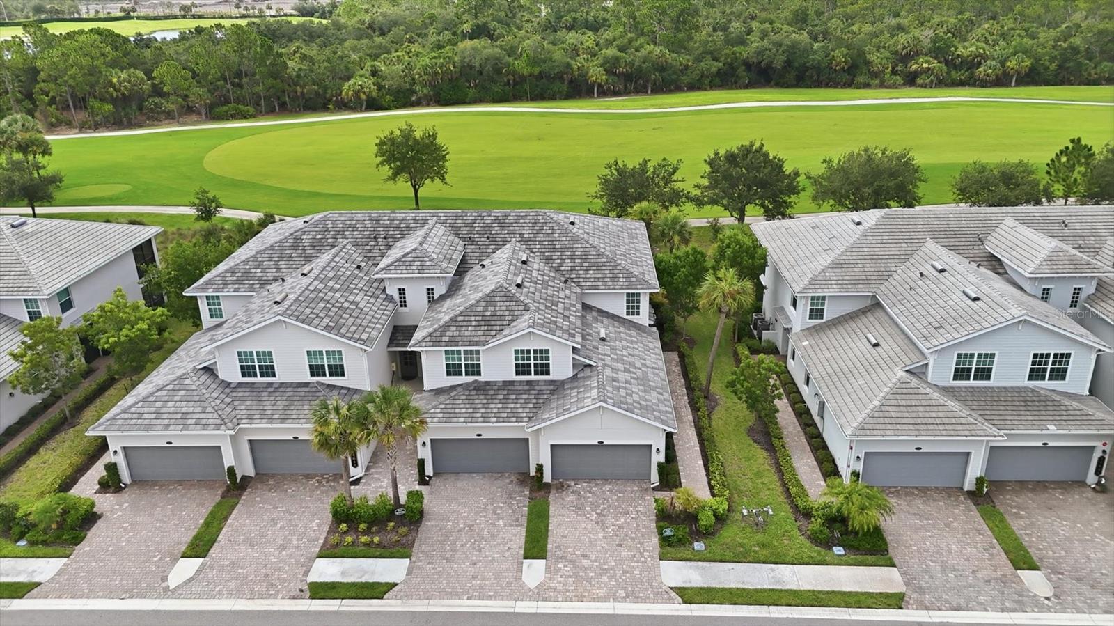 COACH HOMES III AT HERITAGE LANDING - Residential