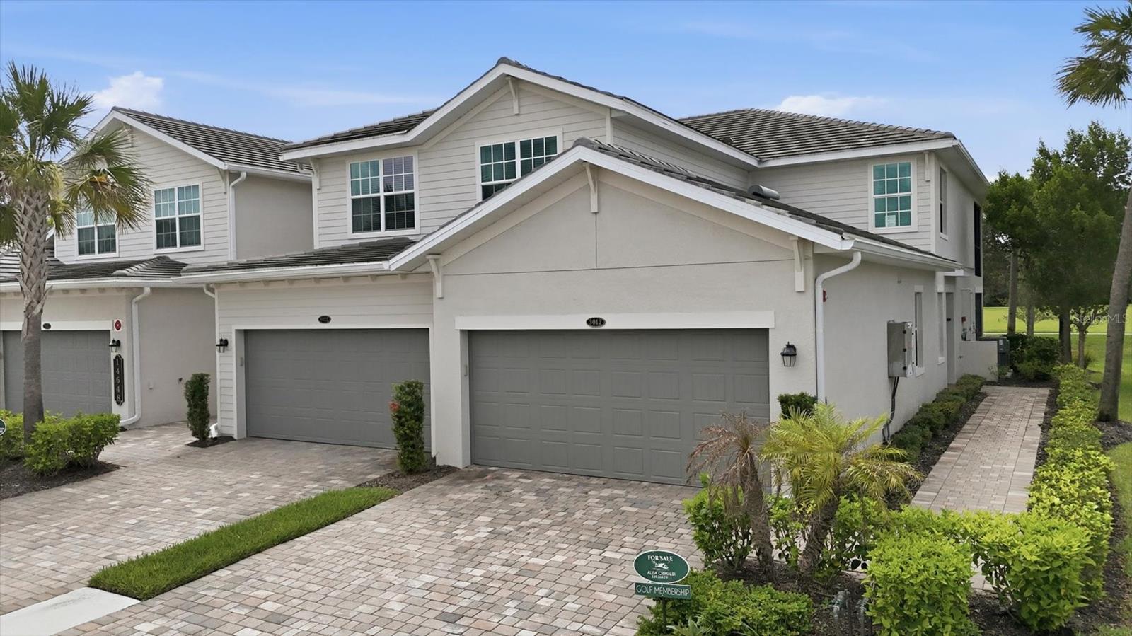COACH HOMES III AT HERITAGE LANDING - Residential
