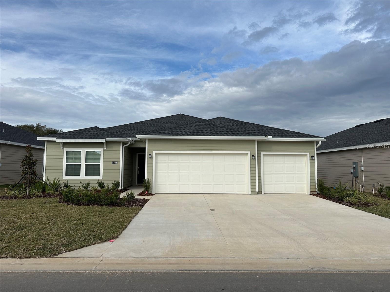 Your New Home Awaits in the Spectacular Pioneer Ranch Luxury Community!
Discover space, comfort, and investment potential in this stunning 2,268-square-foot home located in the exclusive and rapidly growing Pioneer Ranch community. Featuring 4 spacious bedrooms, 3 full bathrooms, and 3-car garage spaces, this beautifully designed home offers the perfect combination of style, functionality, and long-term value.
The open-concept layout includes an elegant formal dining room for family gatherings and special occasions, as well as a cozy breakfast area ideal for starting your day. The property also features a brand-new fence, adding privacy and security.

Excellent Investment Opportunity: This home is currently tenant-occupied and generating rental income, with the lease in place through March 2027. Whether you're looking for an income-producing property or planning your future residence, this home offers immediate and stable returns.

Conveniently located near Highway 200, you'll enjoy quick access to shopping, dining, schools, and everyday essentials.
The community already includes internet service and continues to grow. The social amenities area is currently under construction and is planned to feature a resort-style clubhouse with a swimming pool, fully equipped fitness center, playground, pickleball courts, and beautifully landscaped green spaces designed for recreation, relaxation, and an active lifestyle.

Don't miss this opportunity to own a beautiful, nearly new home in one of the area's most promising communities—offering both a wonderful lifestyle and an exceptional source of rental income.