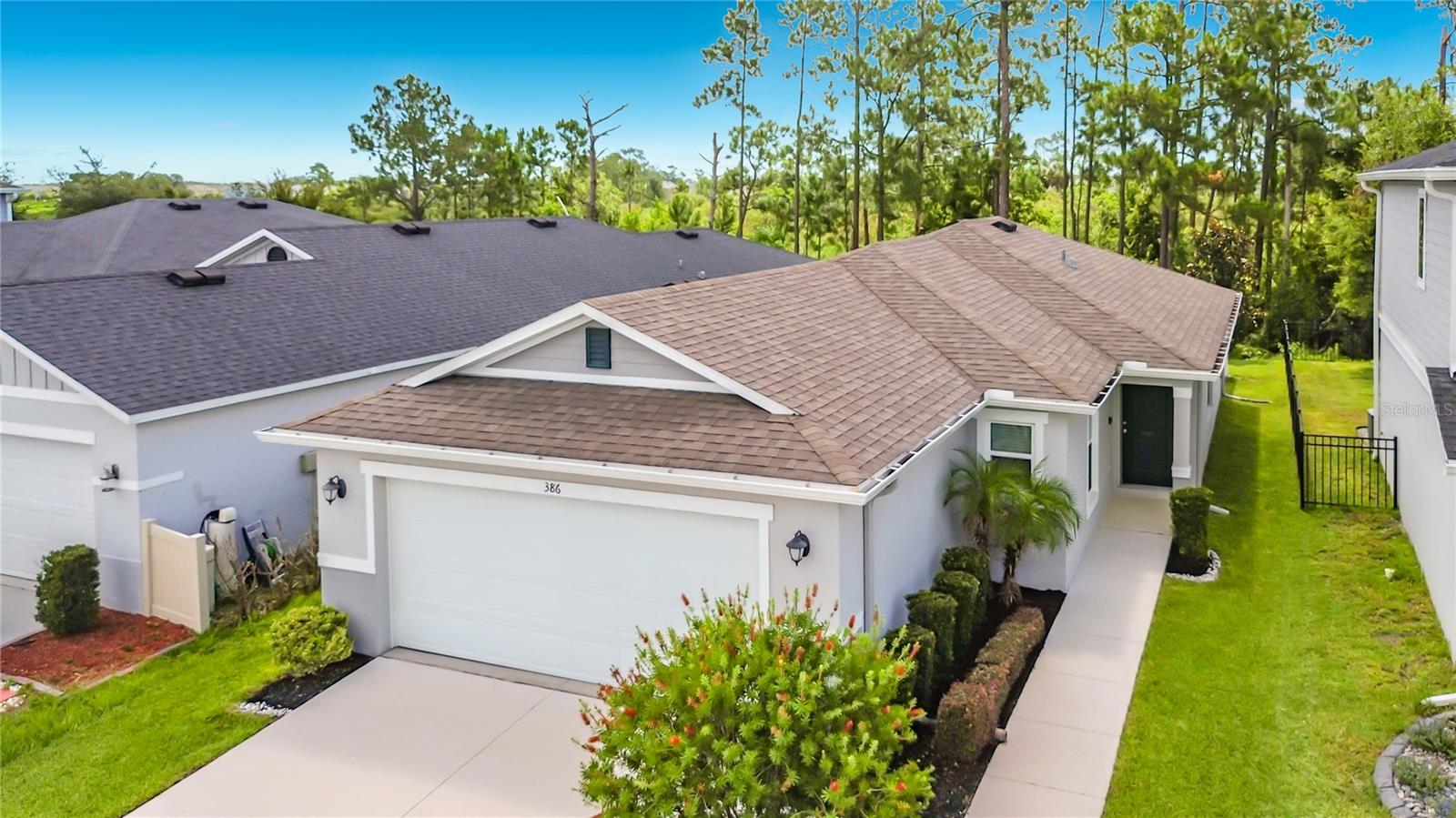 PRESERVATION POINTE - Residential
