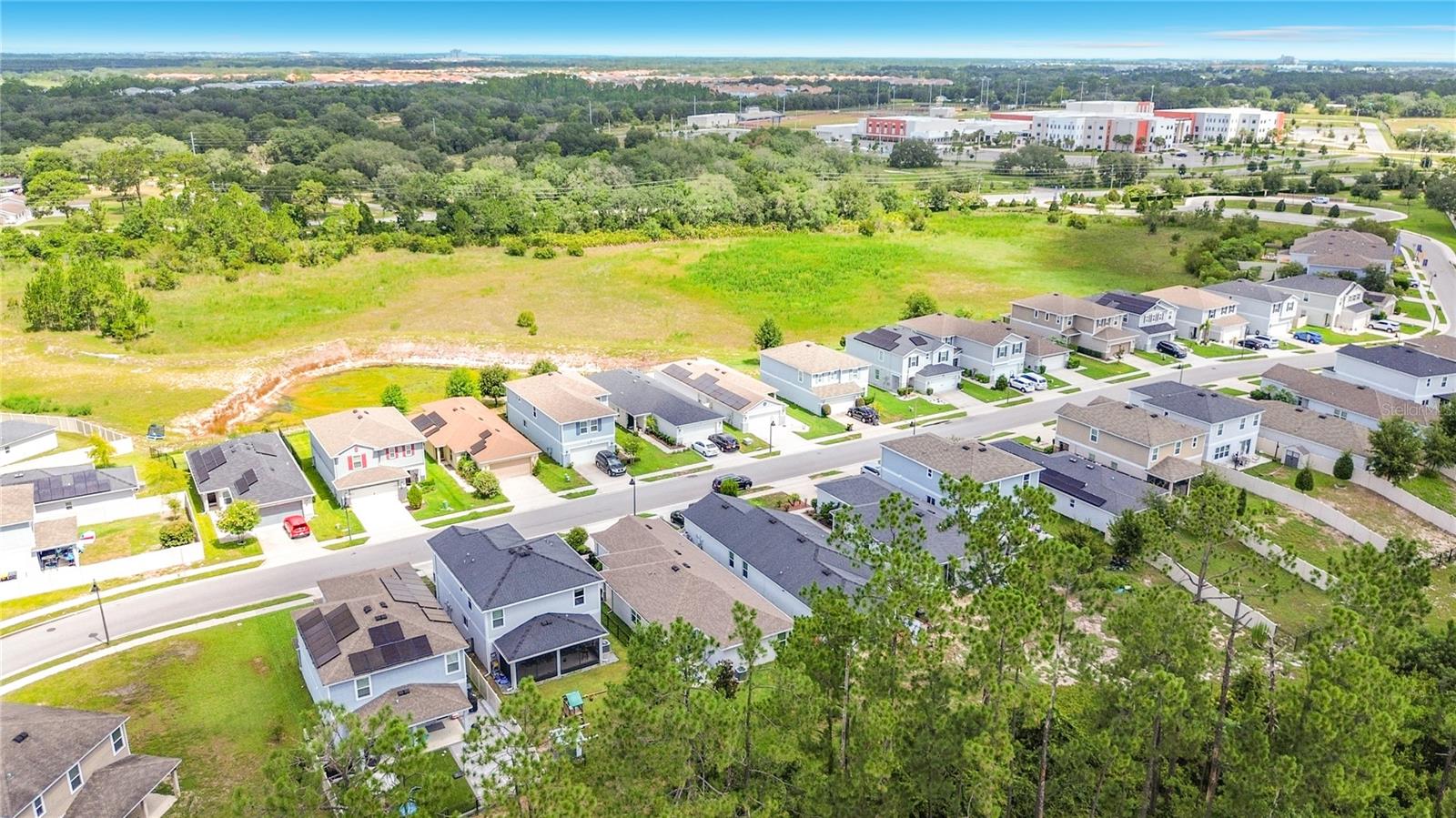 PRESERVATION POINTE - Residential