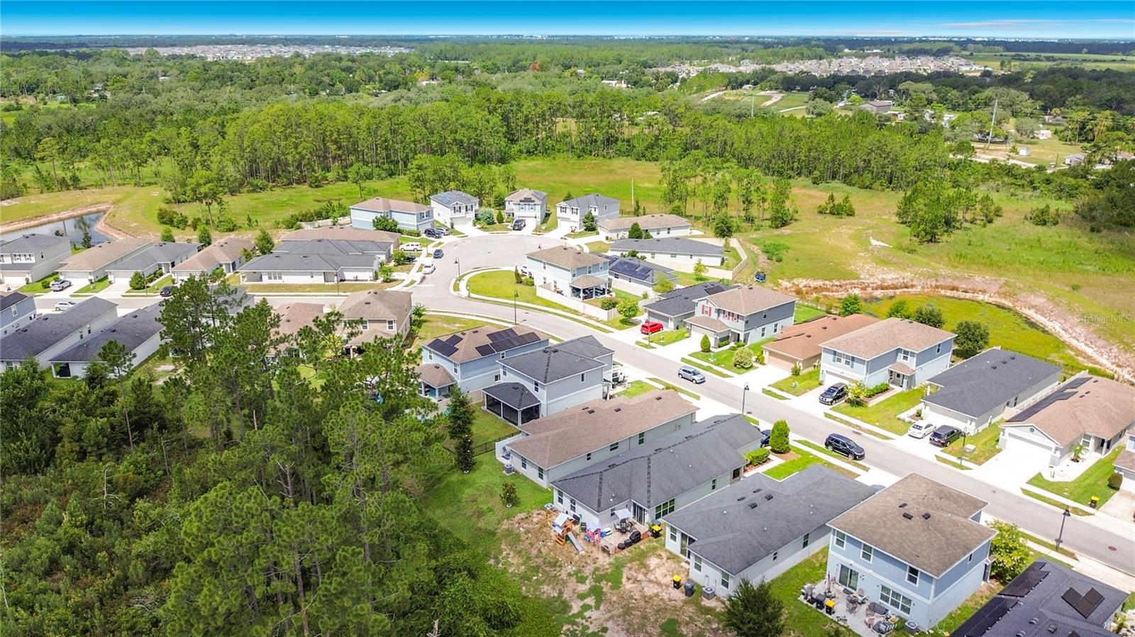 PRESERVATION POINTE - Residential