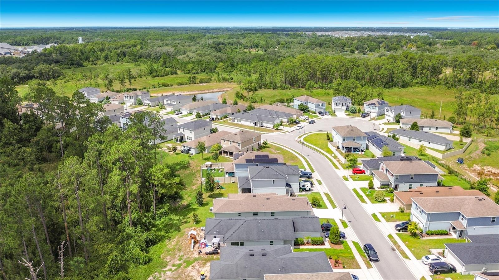 PRESERVATION POINTE - Residential