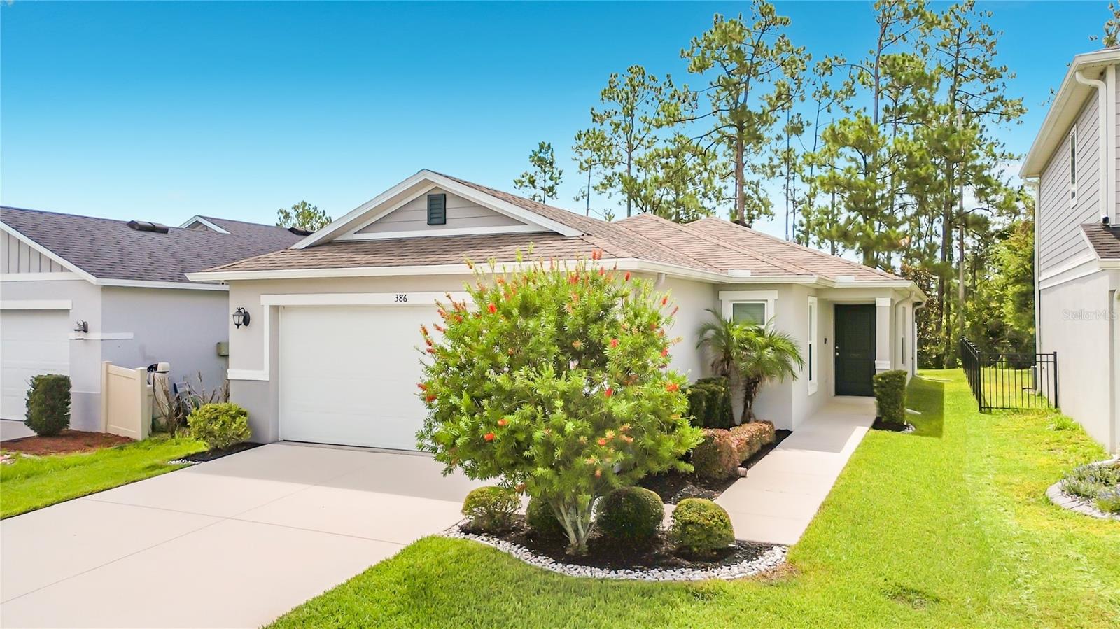 PRESERVATION POINTE - Residential