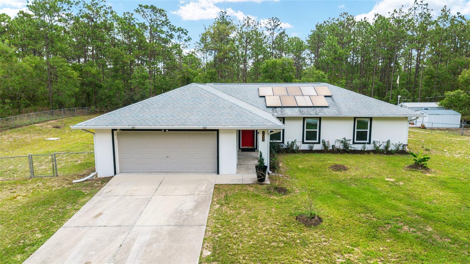 ROLLING HILLS UNIT 3 HILLS OF OCALA - Residential