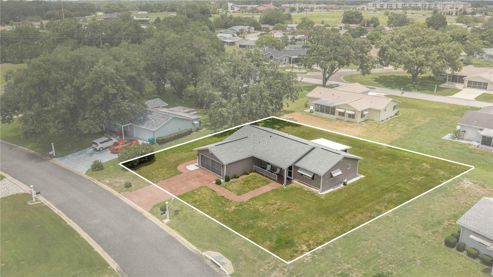 SPRUCE CREEK SO 02 - Residential