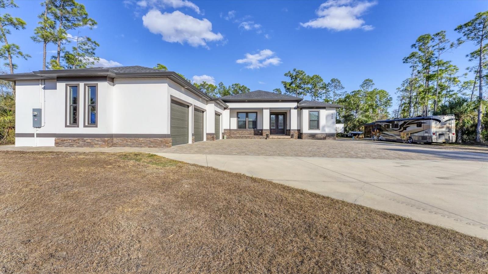 NORTH PORT CHARLOTTE ESTATES ADD 01 - Residential