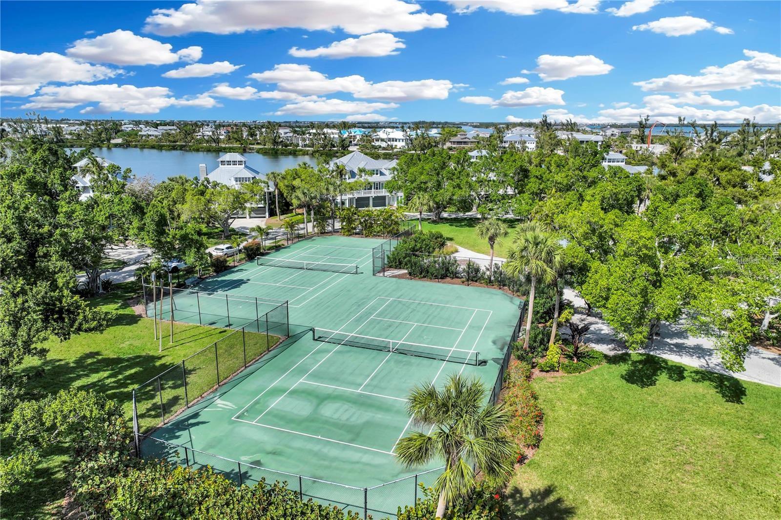SEAWATCH BOCA GRANDE - Residential