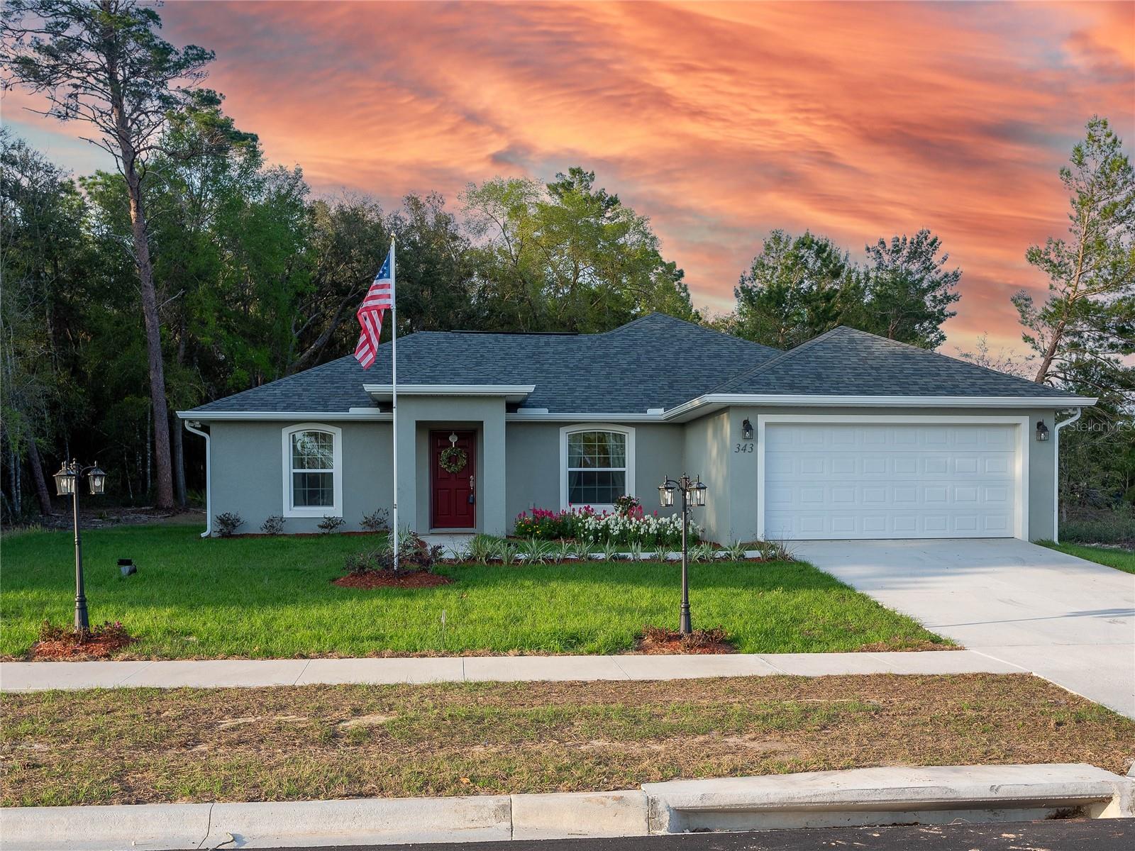 MARION OAKS UNIT 12 - Residential