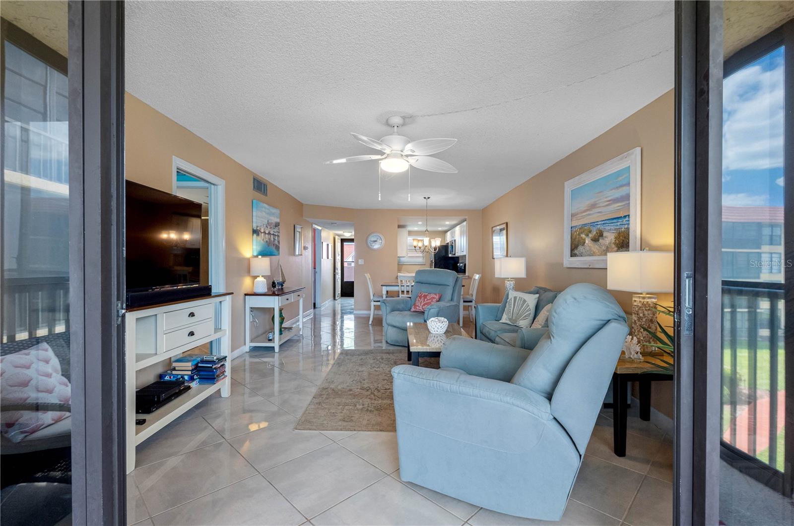 BAY MARINER THE CONDO - Residential
