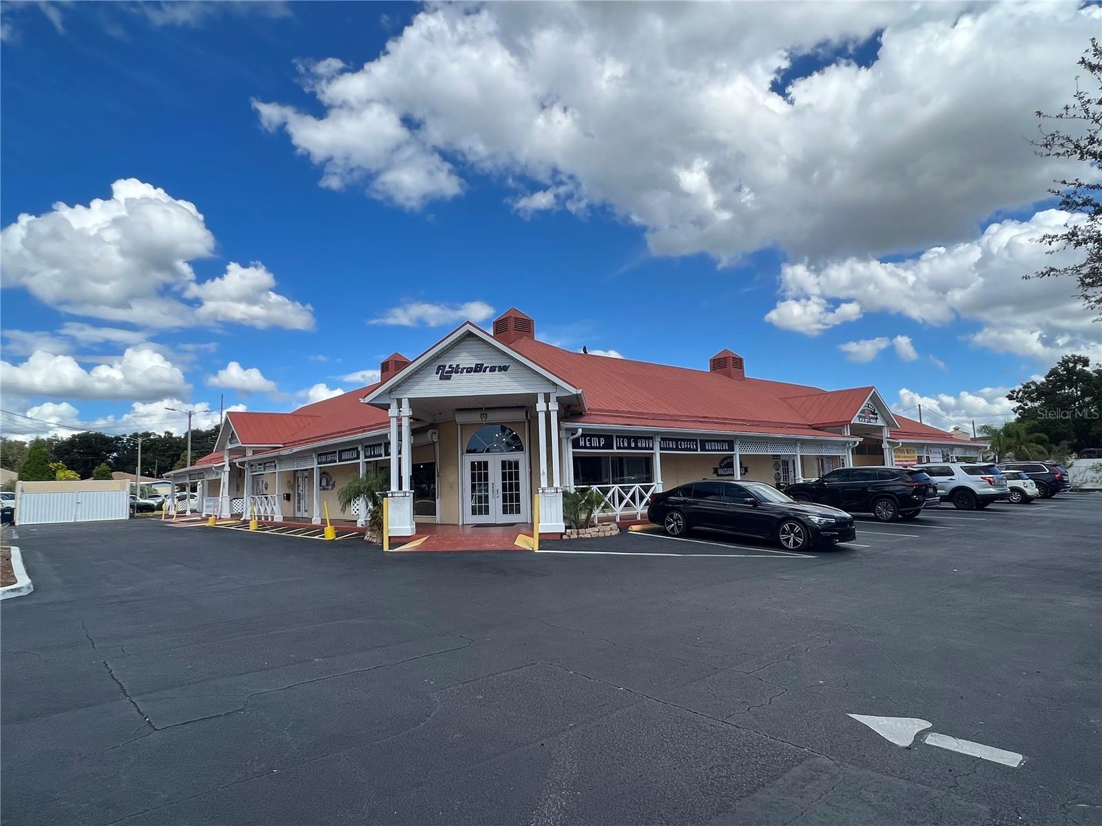 UNPLATTED - Commercial Sale