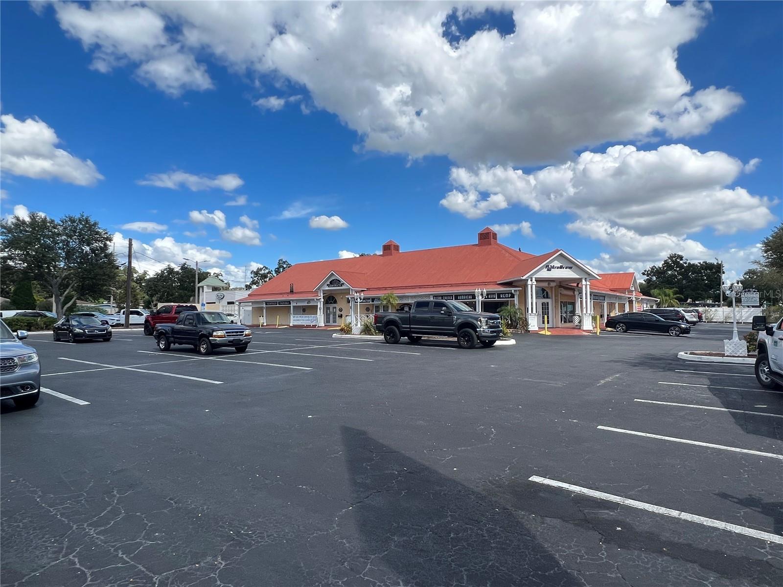 UNPLATTED - Commercial Sale