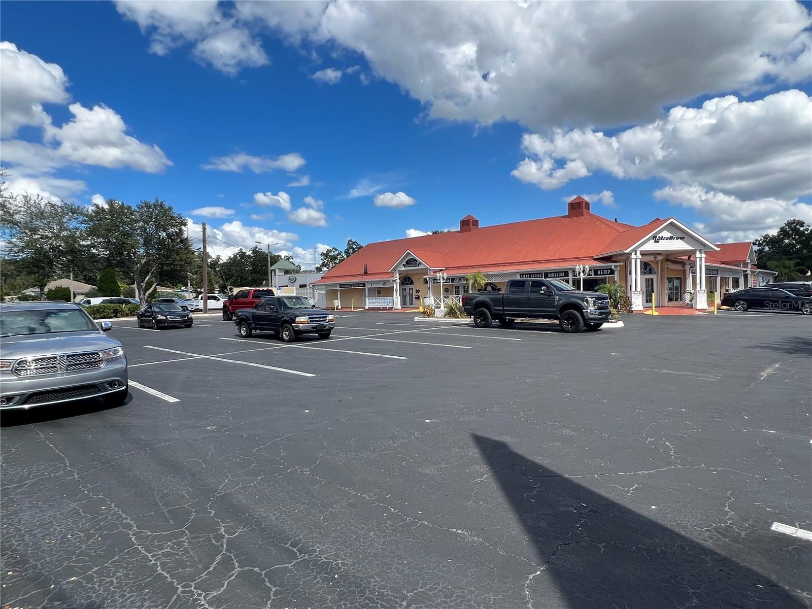 UNPLATTED - Commercial Sale