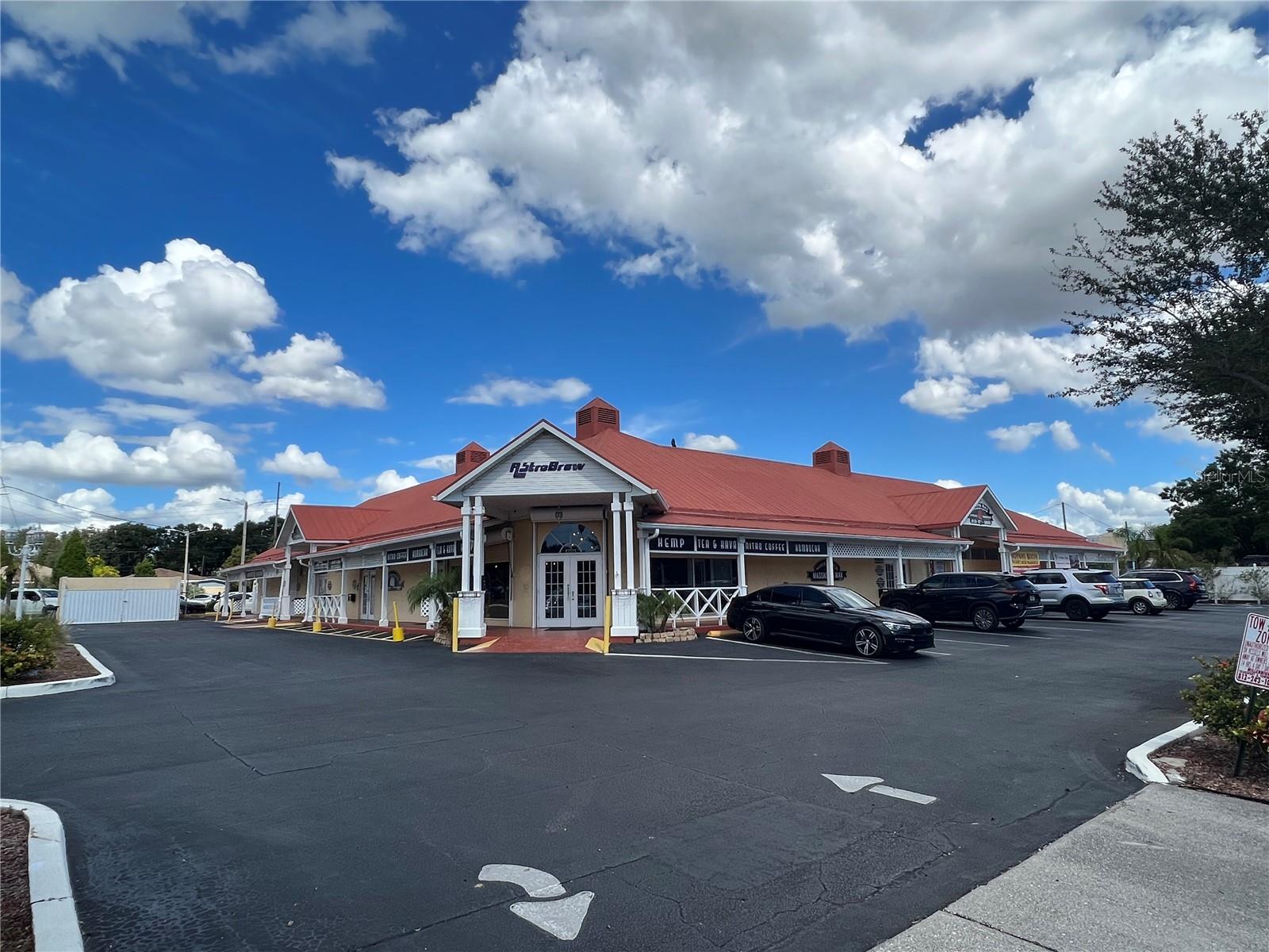 UNPLATTED - Commercial Sale