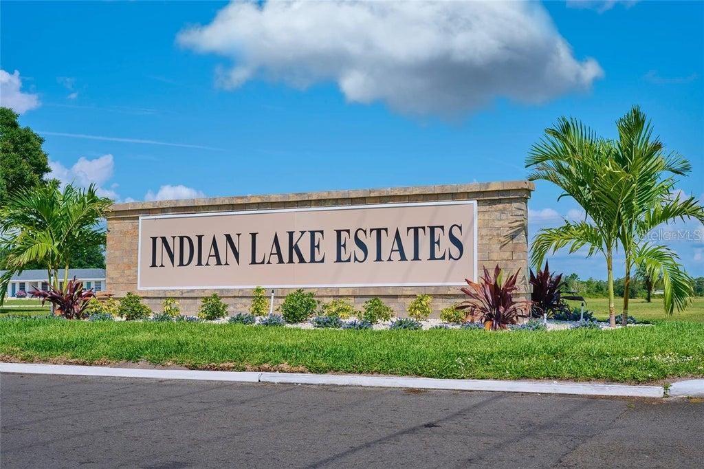 INDIAN LAKE ESTATES - Land