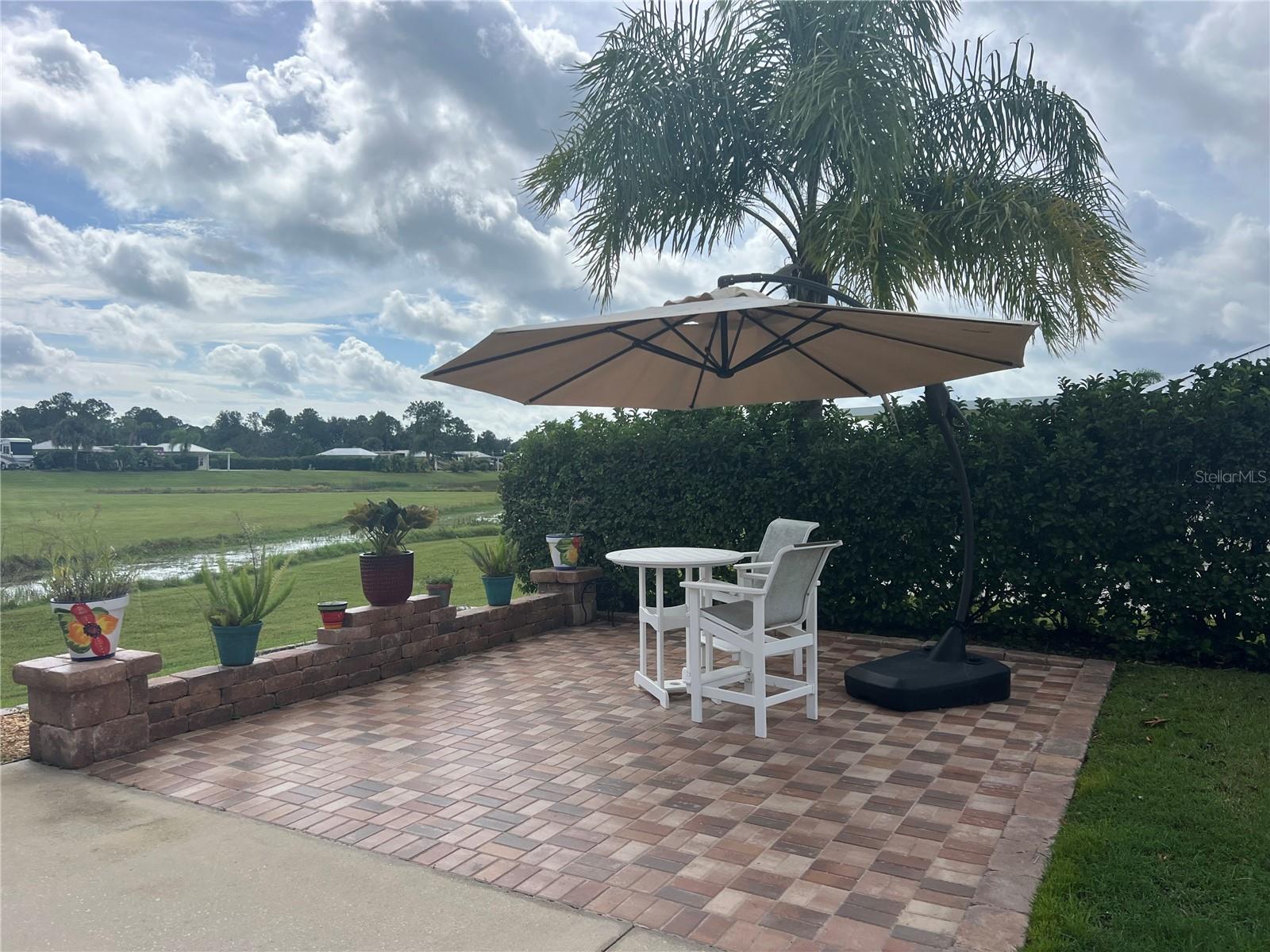 FLORIDA GRANDE MOTOR COACH RESIDENCE - Land