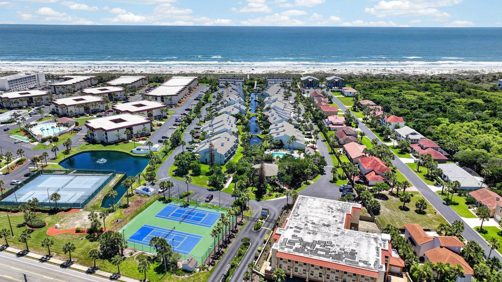 SEAWINDS CONDO - Residential