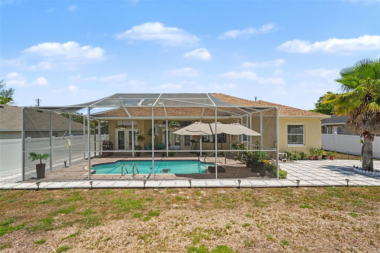 SPRING HILL - Residential