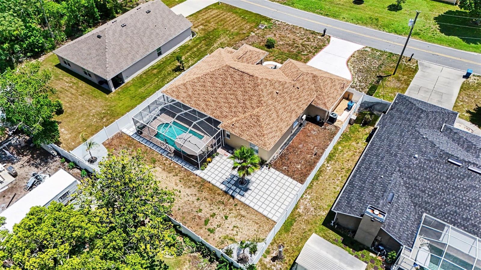 SPRING HILL - Residential