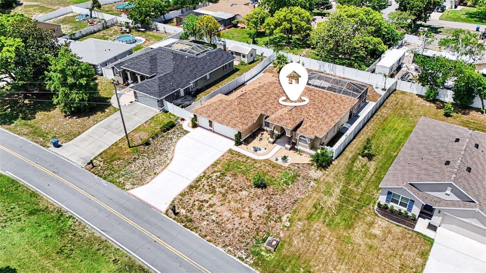 SPRING HILL - Residential