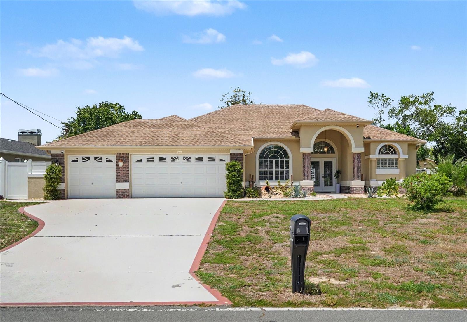 SPRING HILL - Residential