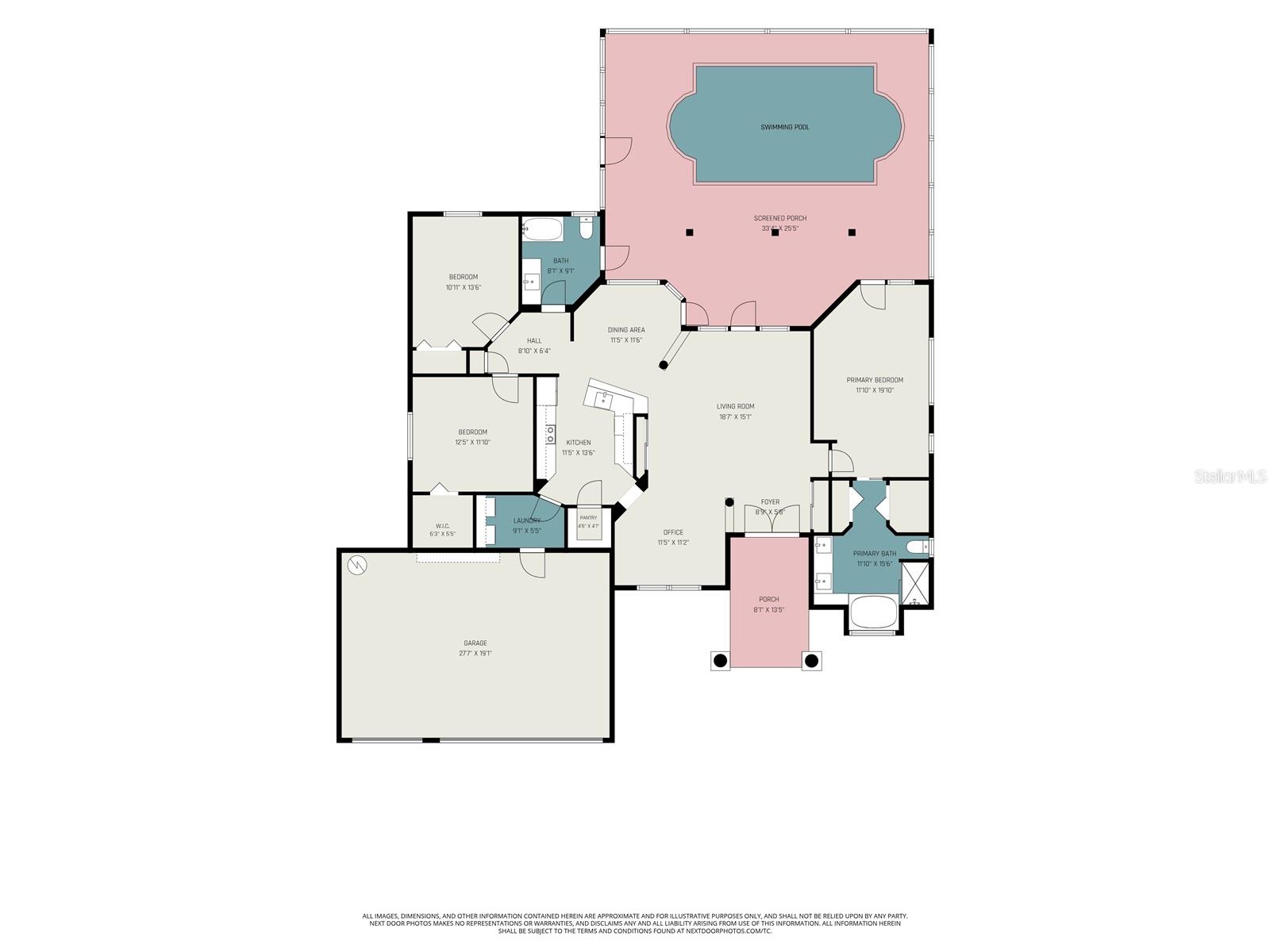 SPRING HILL - Residential