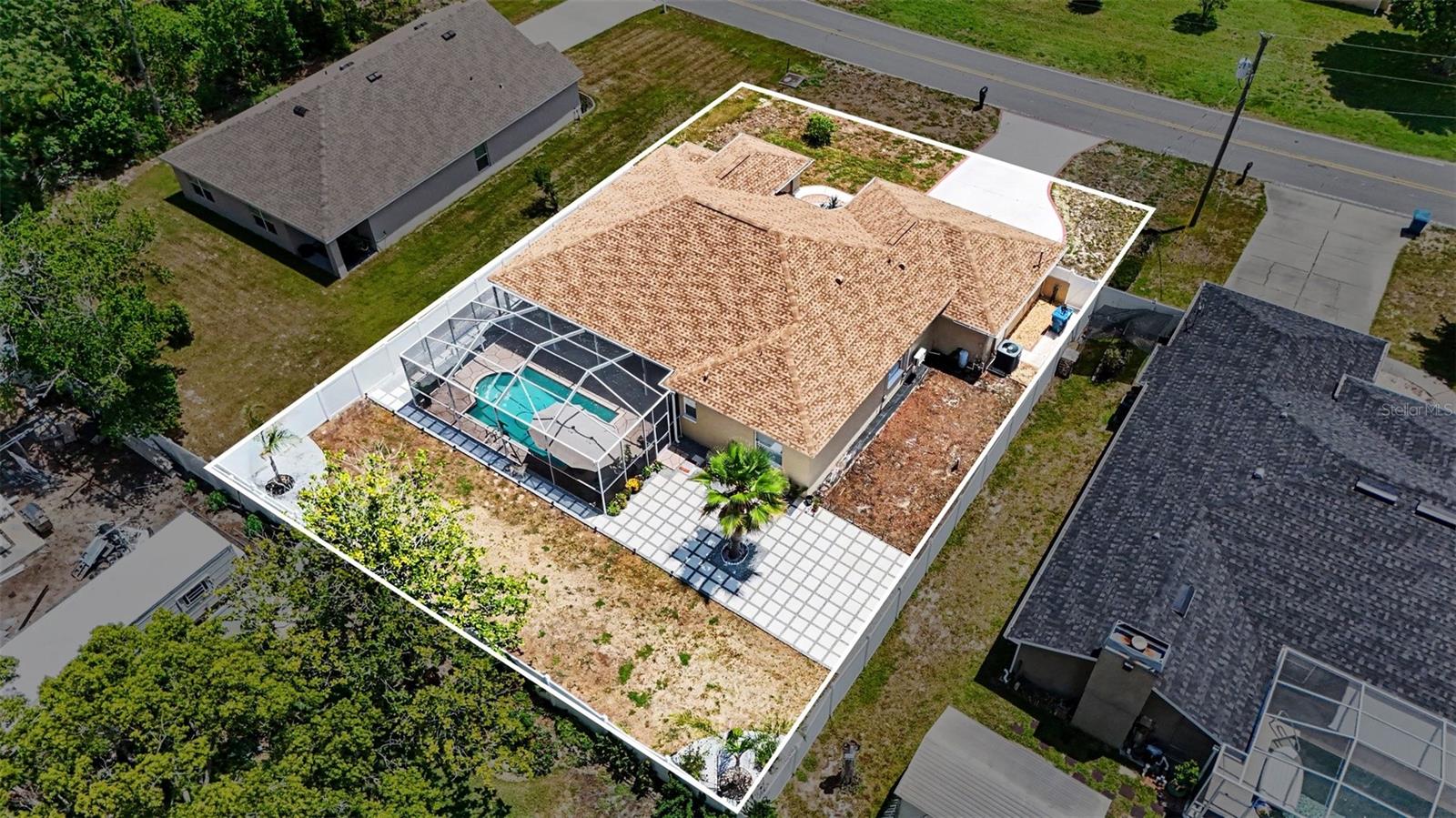 SPRING HILL - Residential