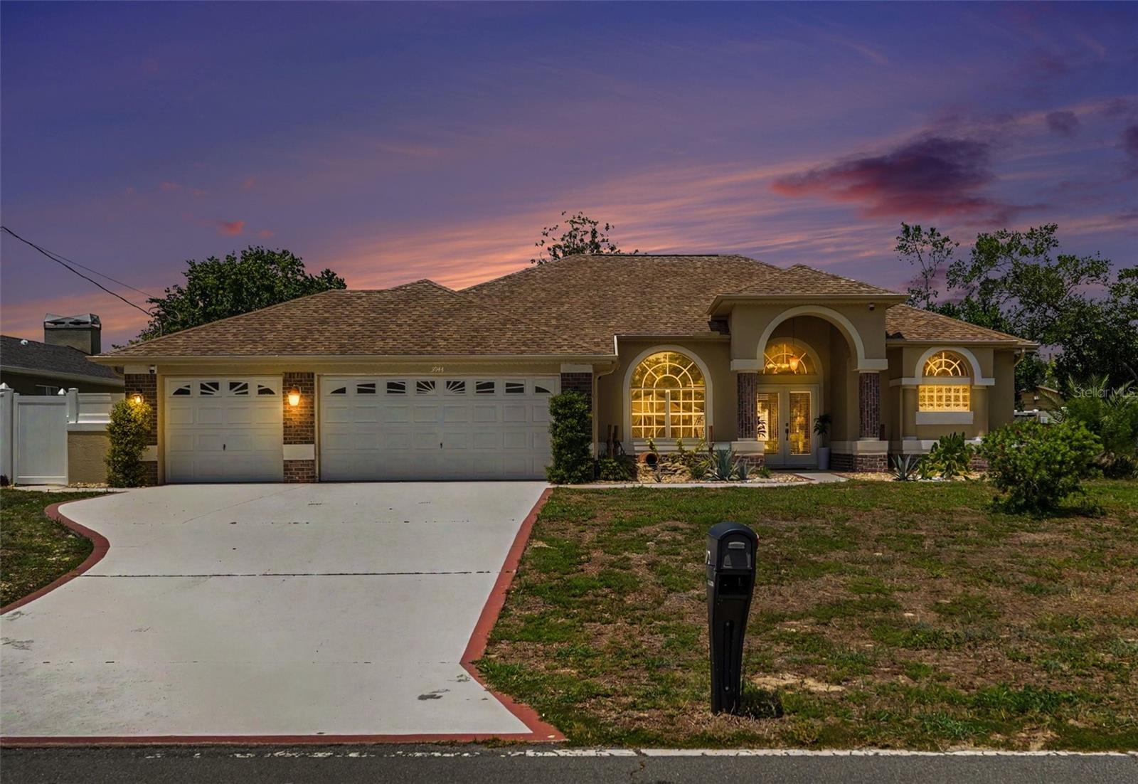 SPRING HILL - Residential
