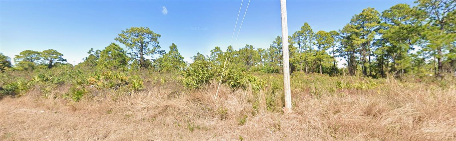 LEHIGH ACRES - Land