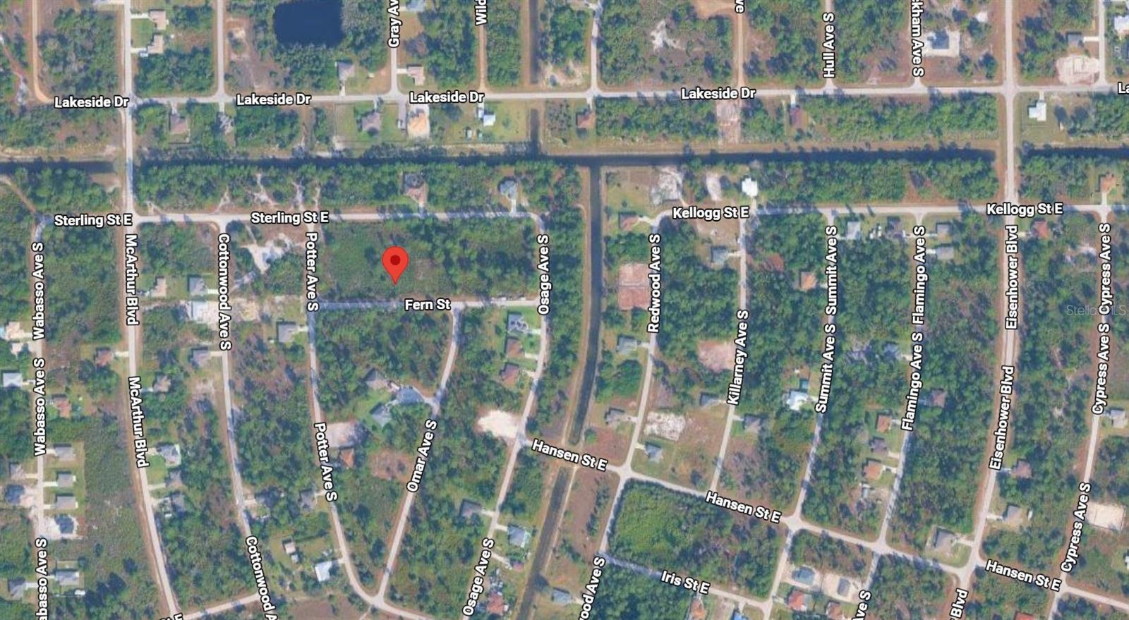 LEHIGH ACRES - Land