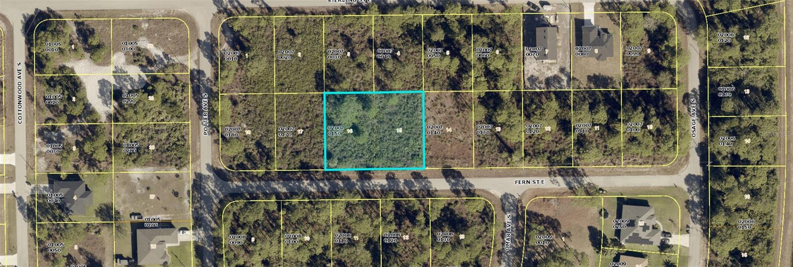 DOUBLE LOT! Discover an excellent opportunity in Lehigh Acres, Florida. This spacious double lot is located in one of the fastest-growing areas in Florida and offers the perfect setting to build your future home. High and dry, the property provides added space, flexibility, and a strong foundation for your construction plans and long-term investment goals.