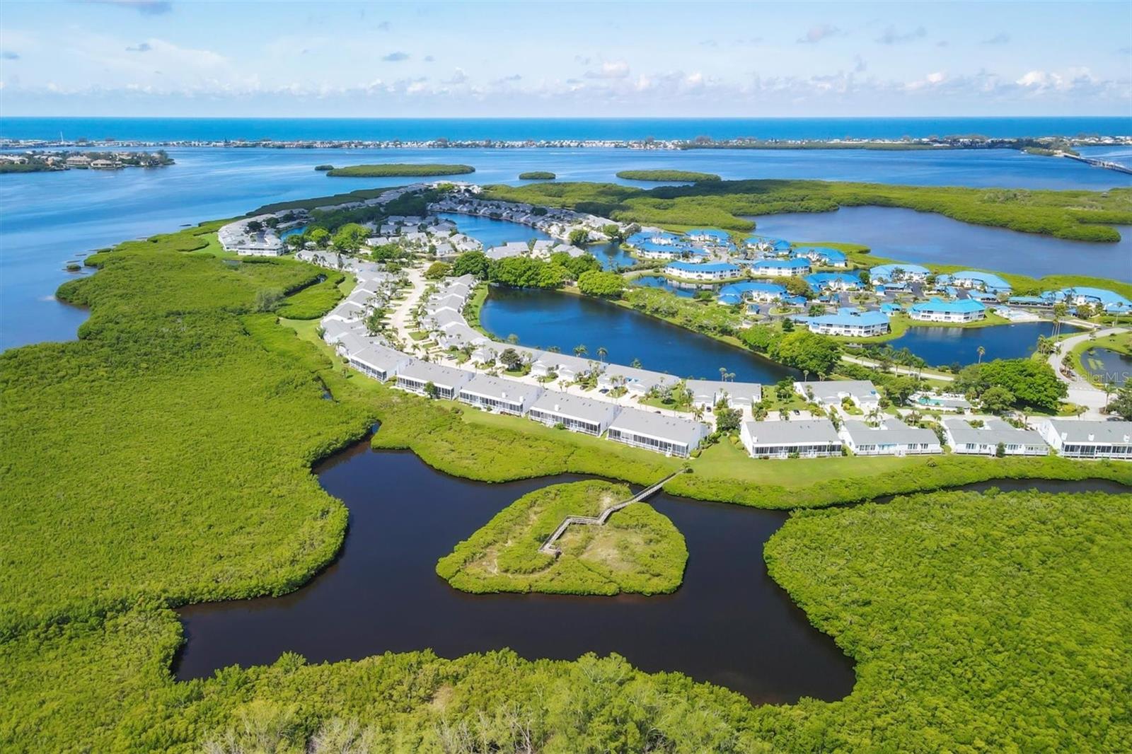 SHORELINE TERRACES II AT PERICO BAY 1&2 - Residential