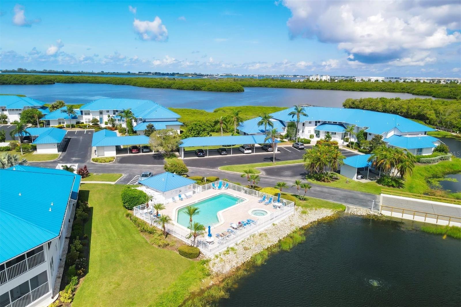 SHORELINE TERRACES II AT PERICO BAY 1&2 - Residential
