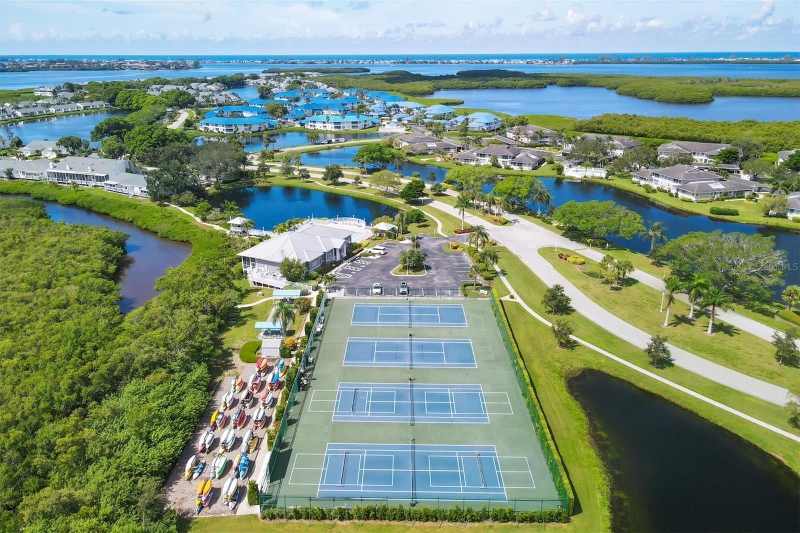 SHORELINE TERRACES II AT PERICO BAY 1&2 - Residential