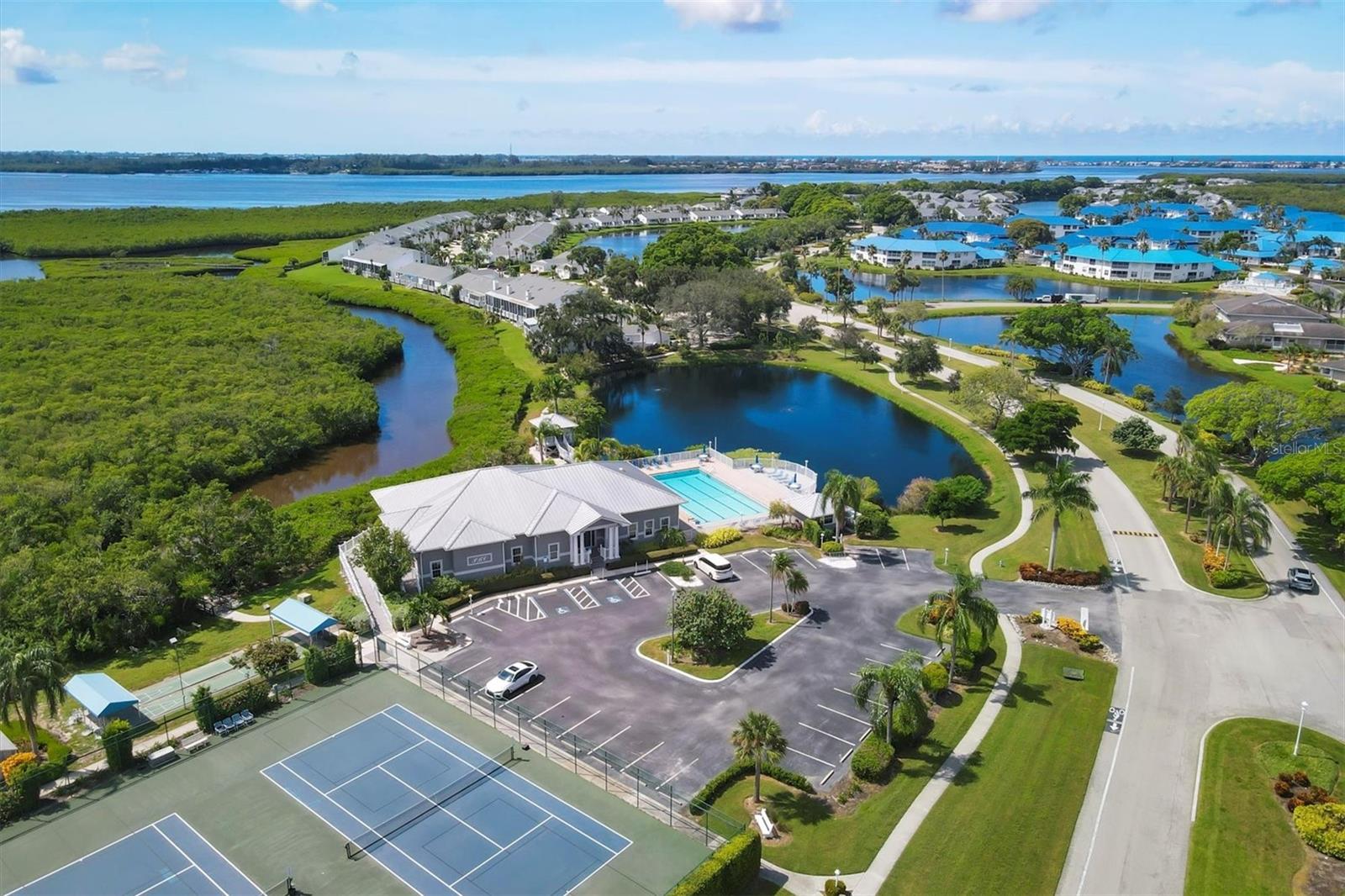SHORELINE TERRACES II AT PERICO BAY 1&2 - Residential