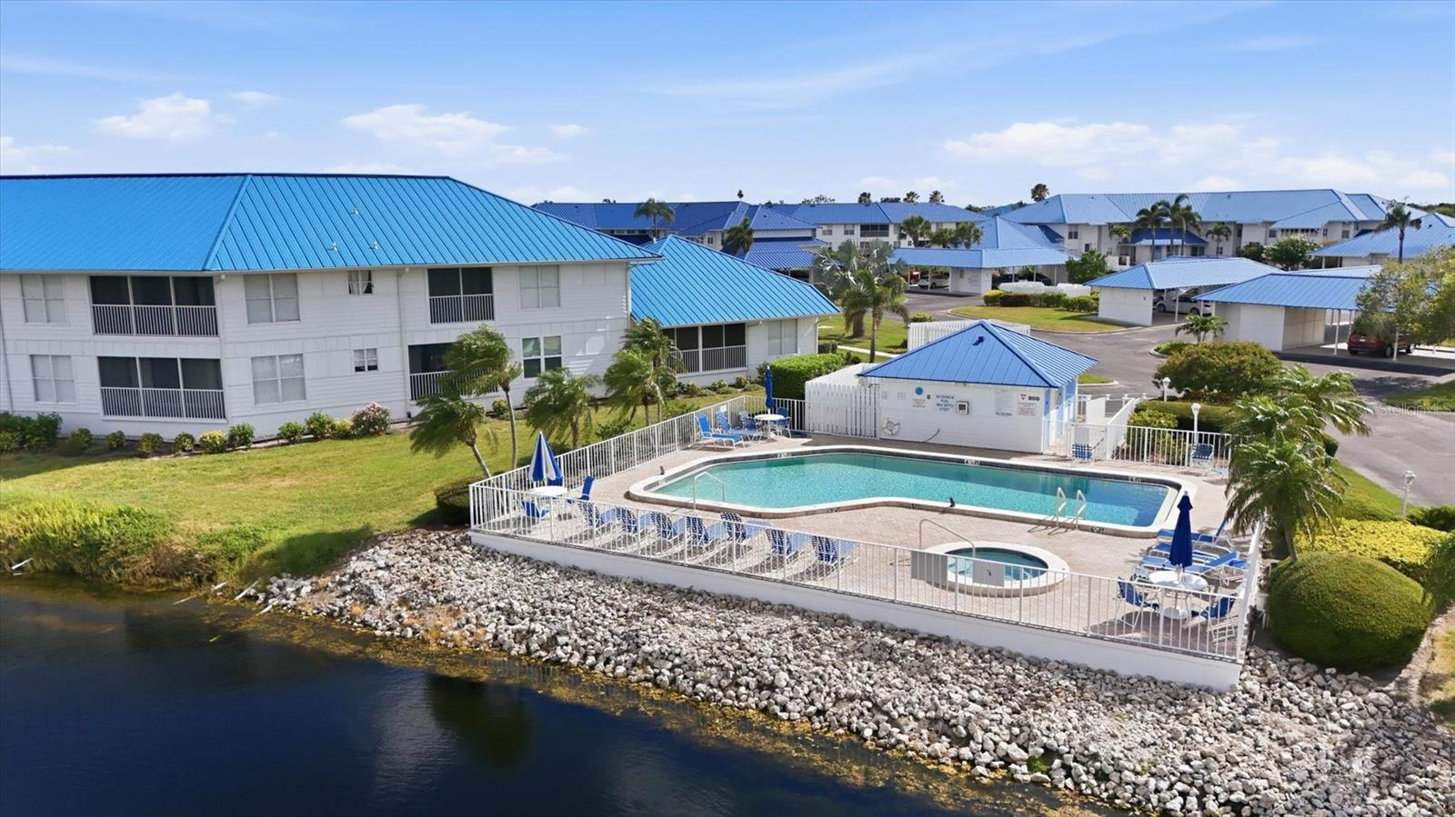 SHORELINE TERRACES II AT PERICO BAY 1&2 - Residential