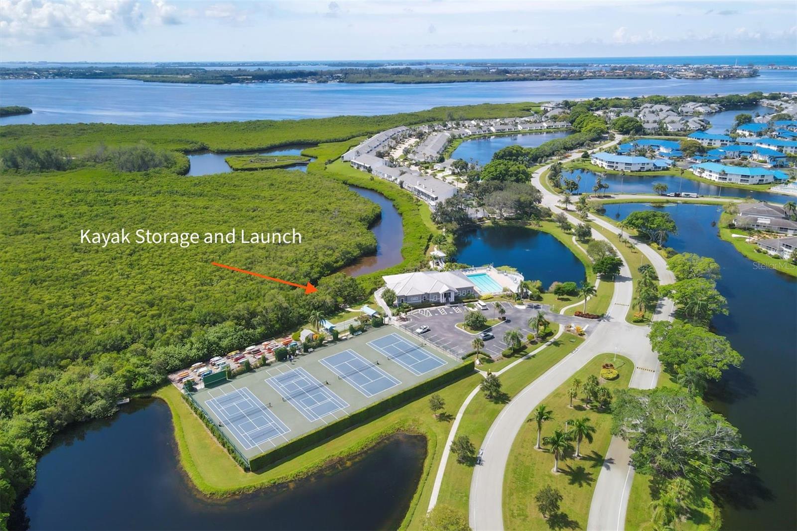 SHORELINE TERRACES II AT PERICO BAY 1&2 - Residential