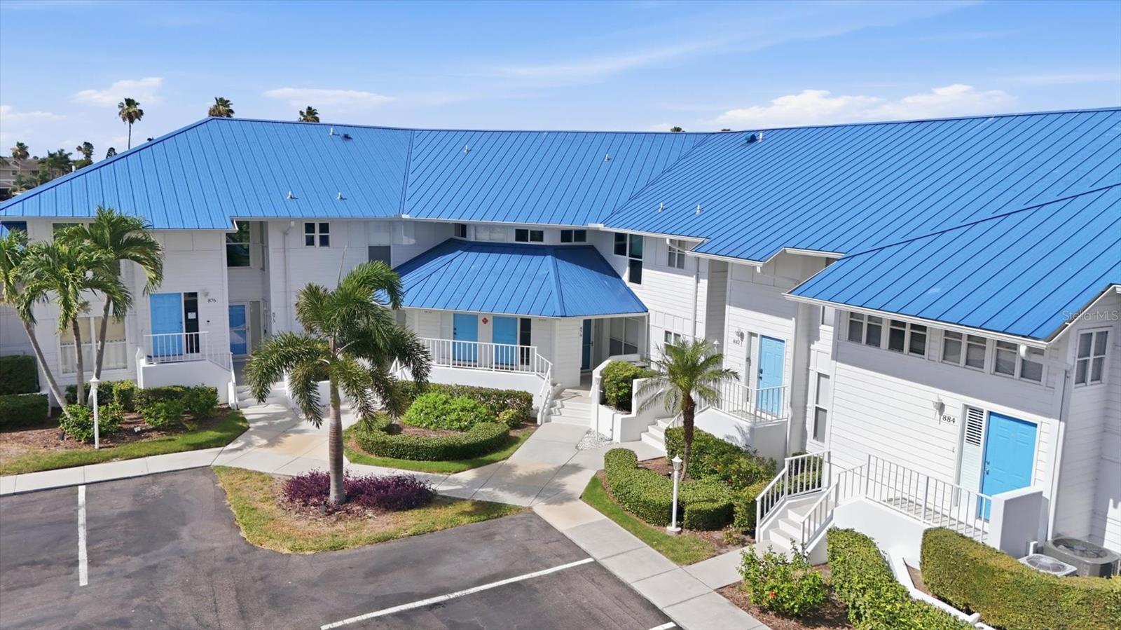 SHORELINE TERRACES II AT PERICO BAY 1&2 - Residential