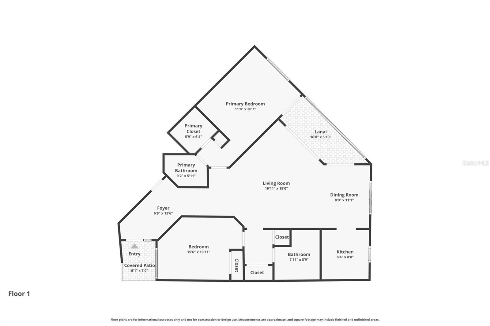 SHORELINE TERRACES II AT PERICO BAY 1&2 - Residential