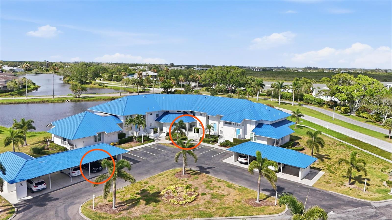 SHORELINE TERRACES II AT PERICO BAY 1&2 - Residential