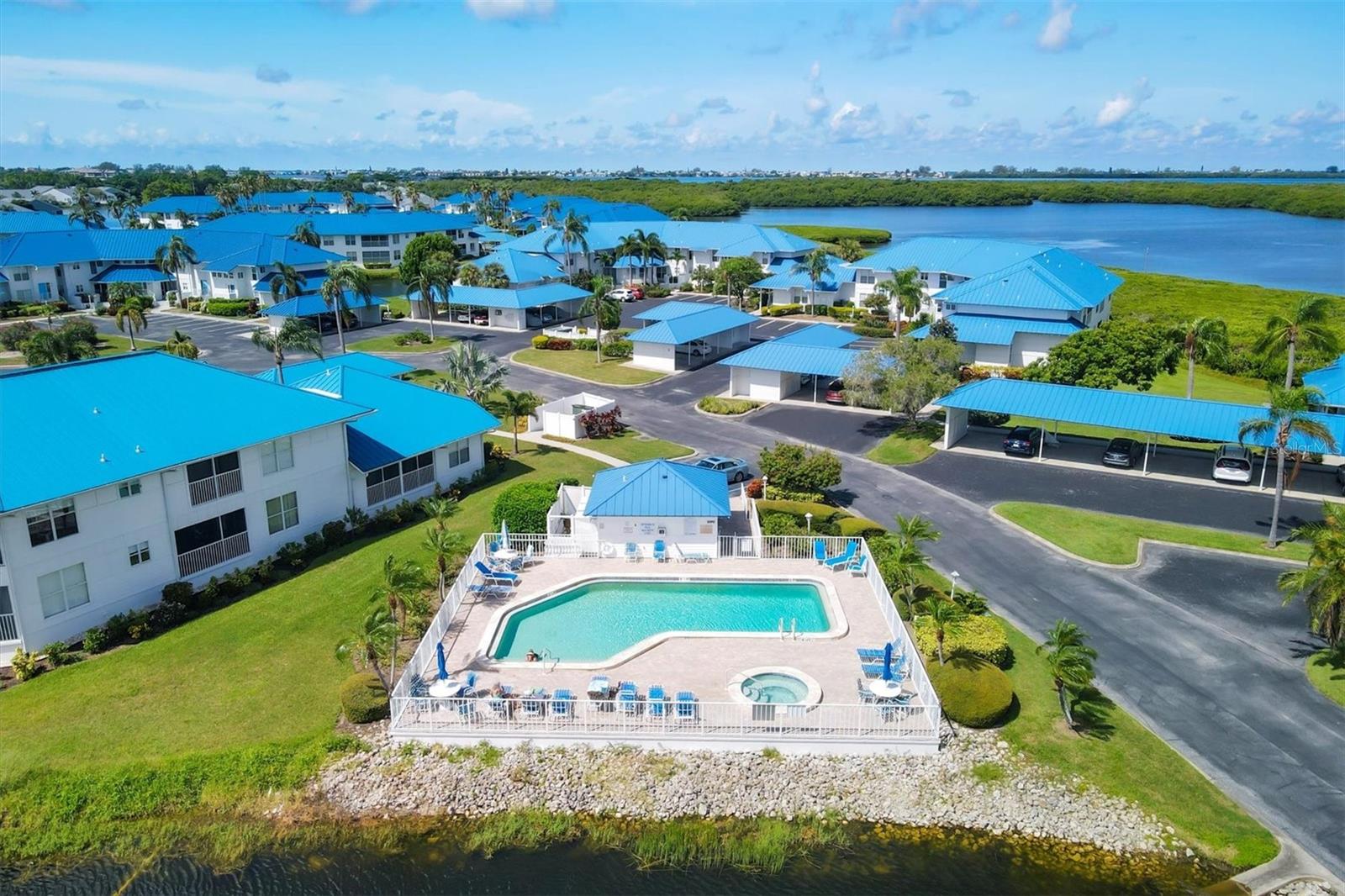 SHORELINE TERRACES II AT PERICO BAY 1&2 - Residential