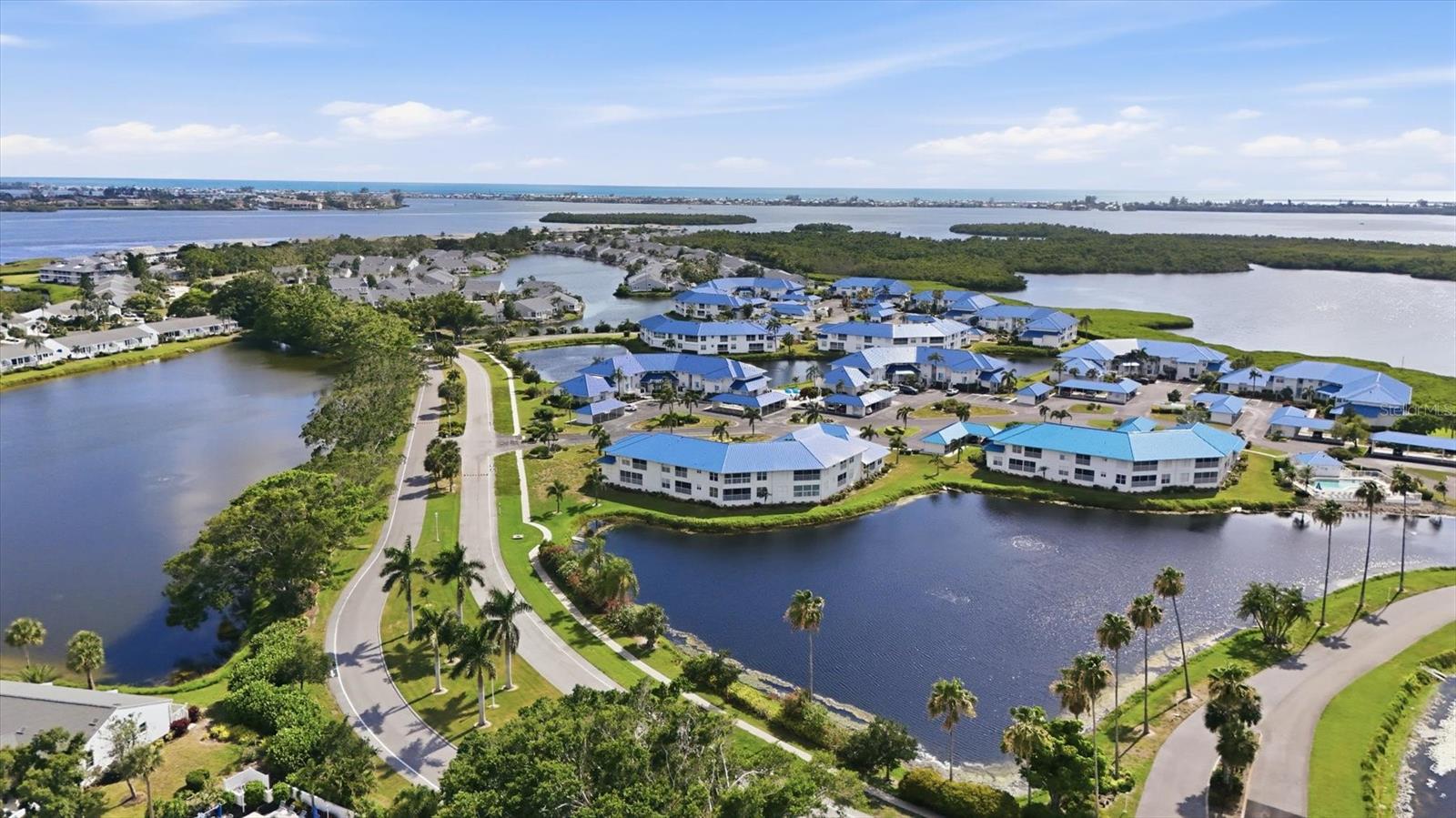 SHORELINE TERRACES II AT PERICO BAY 1&2 - Residential